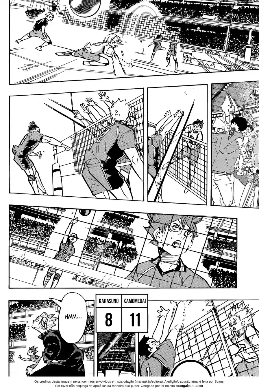 Read Haikyuu!! Português Manga Online