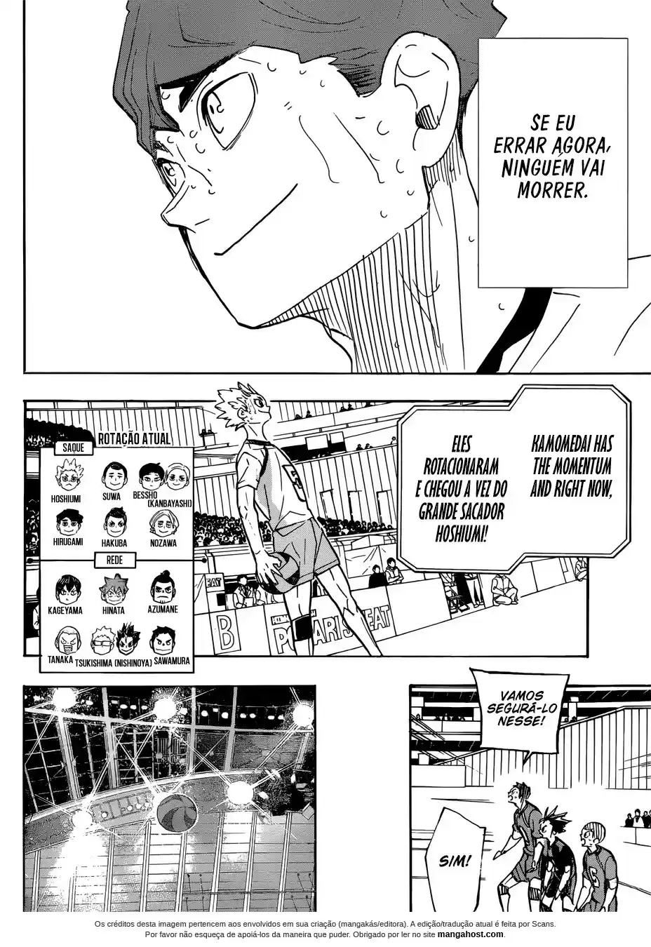 Read Haikyuu!! Português Manga Online