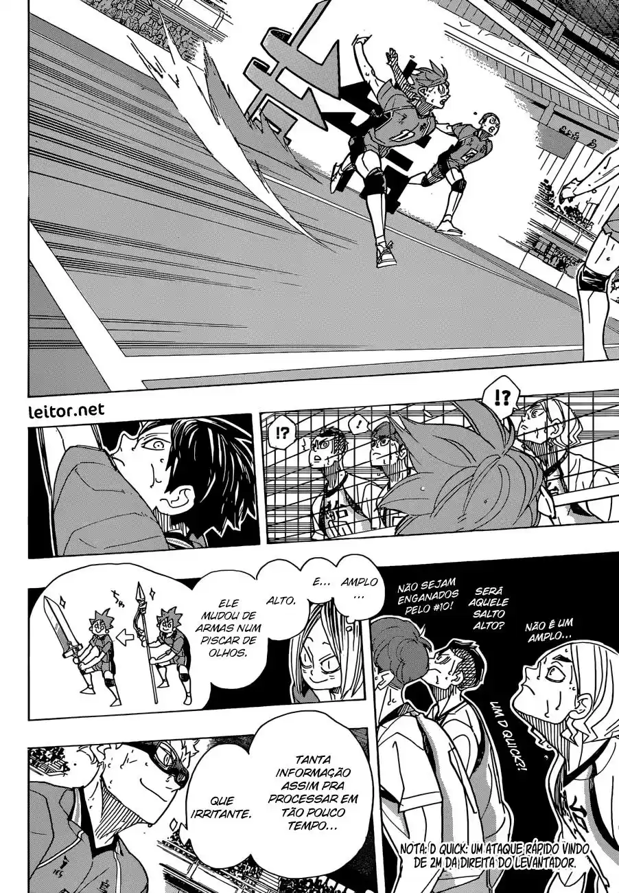 Read Haikyuu!! Português Manga Online