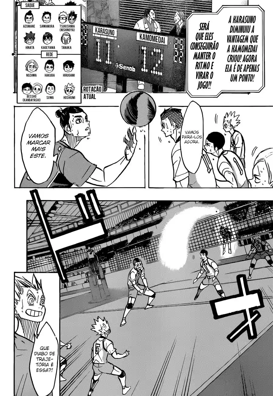 Read Haikyuu!! Português Manga Online