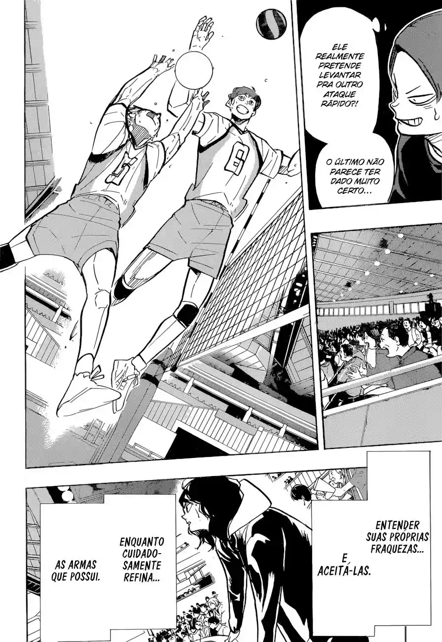 Read Haikyuu!! Português Manga Online