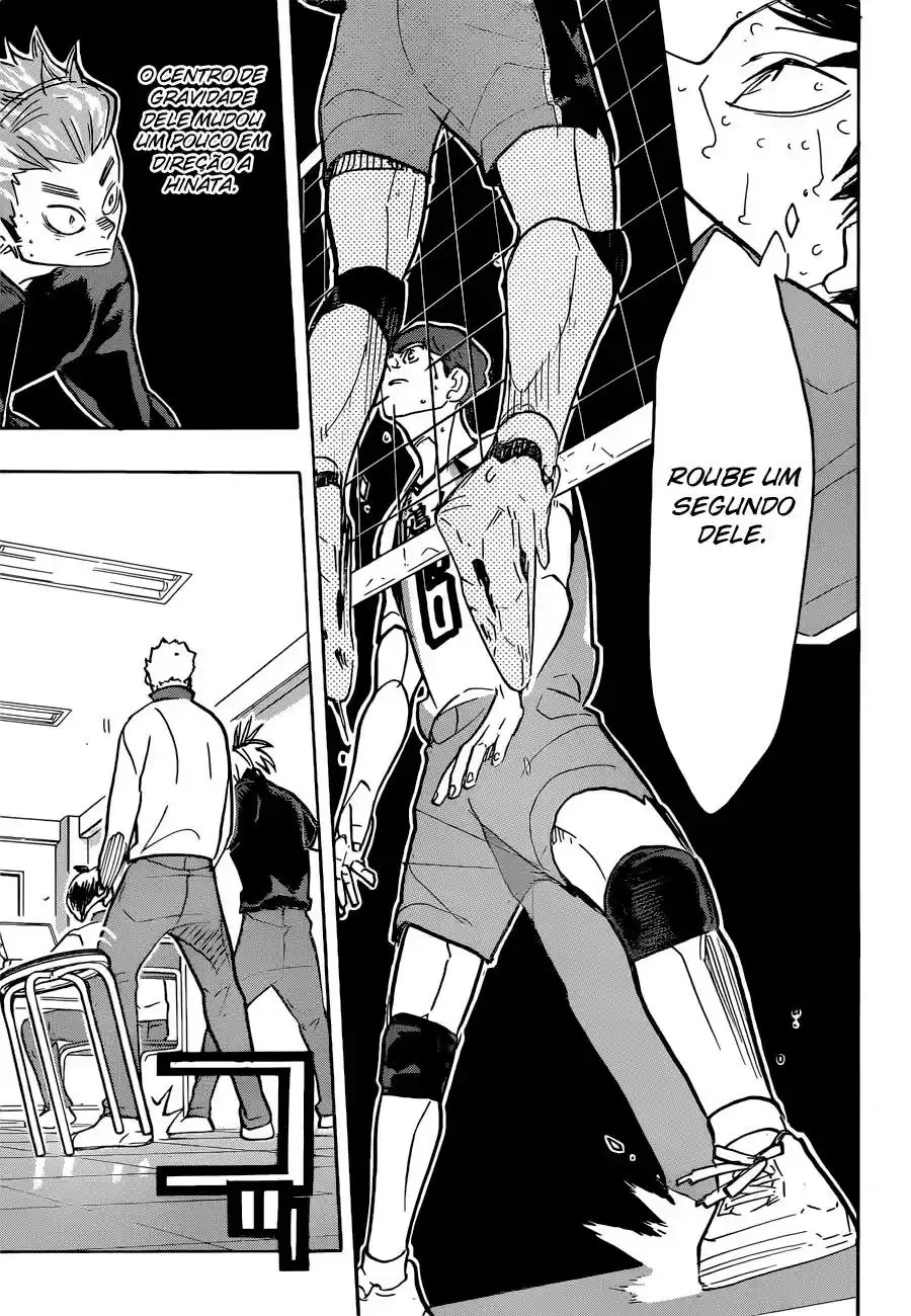Read Haikyuu!! Português Manga Online