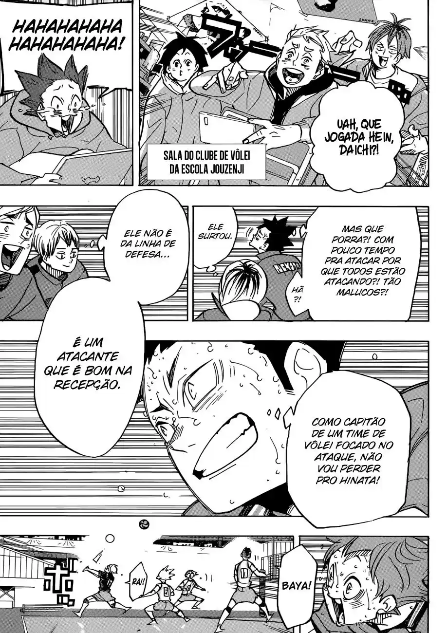 Read Haikyuu!! Português Manga Online