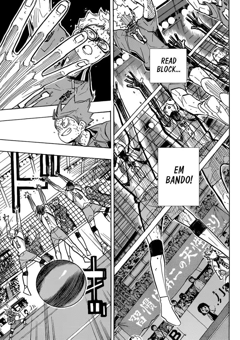 Read Haikyuu!! Português Manga Online