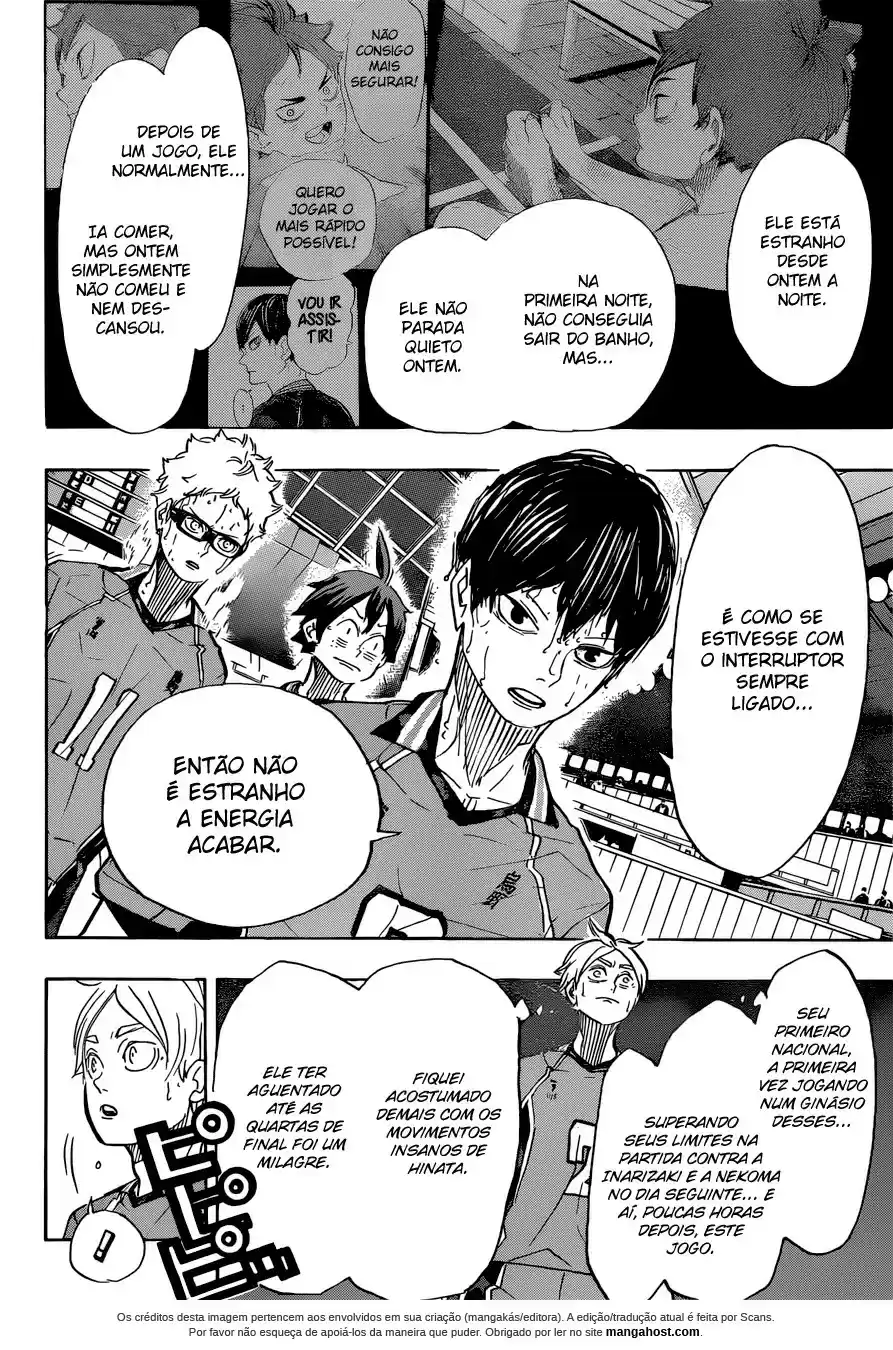 Read Haikyuu!! Português Manga Online