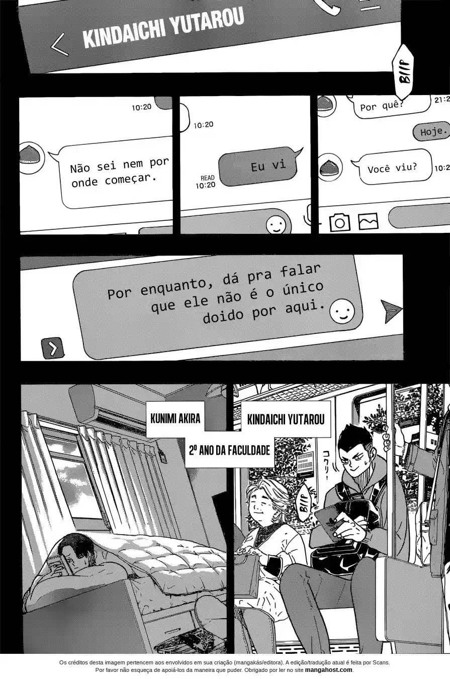 Read Haikyuu!! Português Manga Online