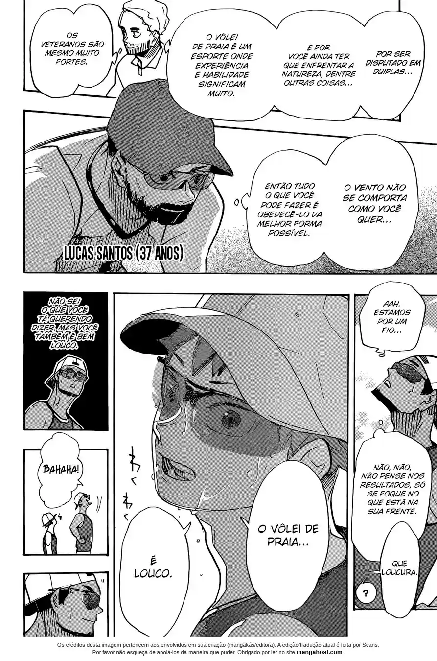 Read Haikyuu!! Português Manga Online