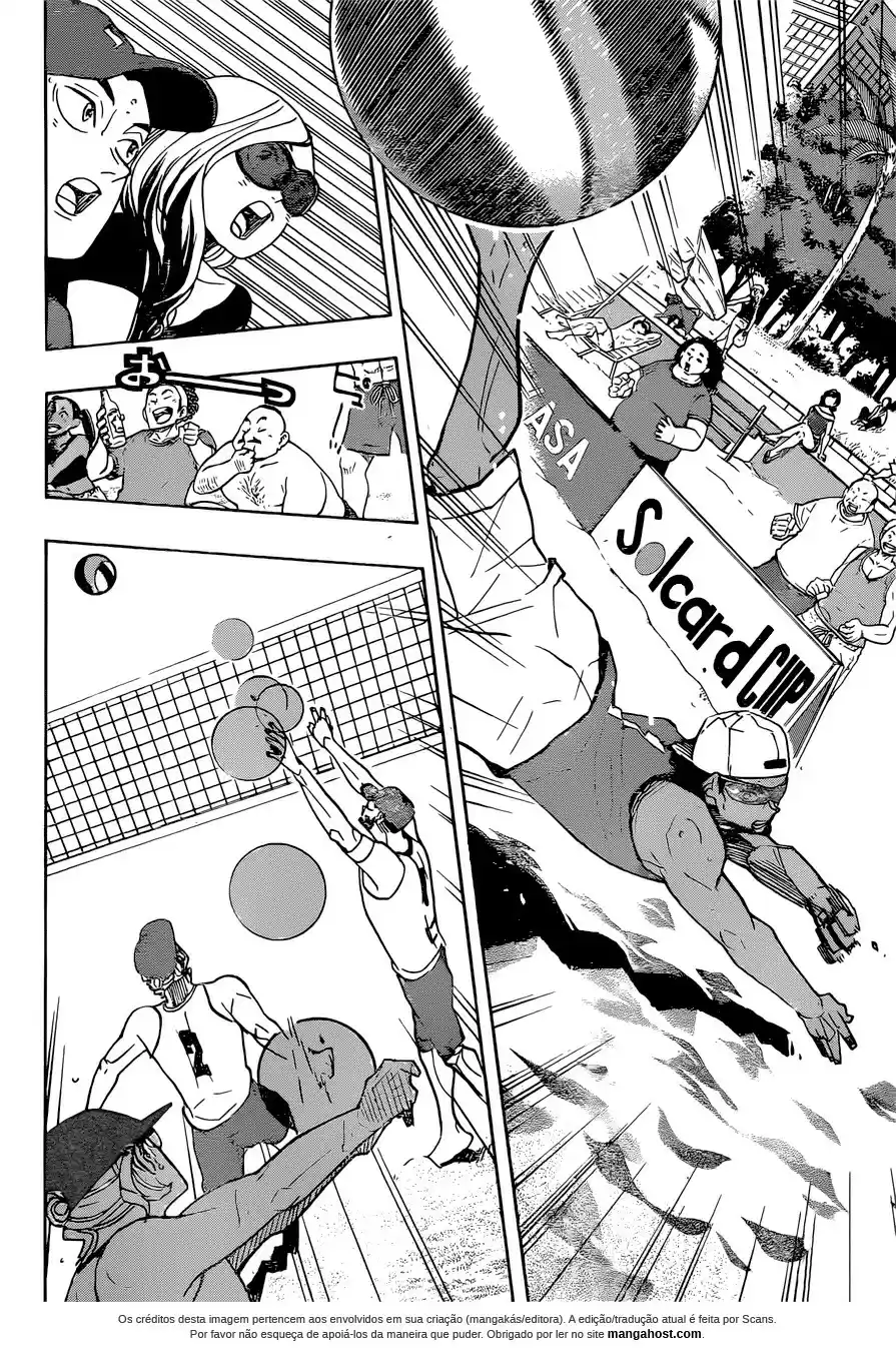 Read Haikyuu!! Português Manga Online