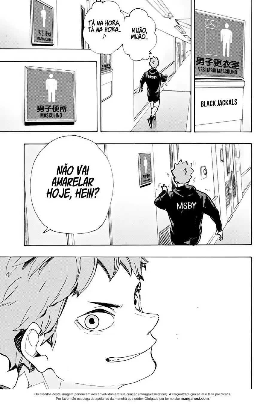 Read Haikyuu!! Português Manga Online