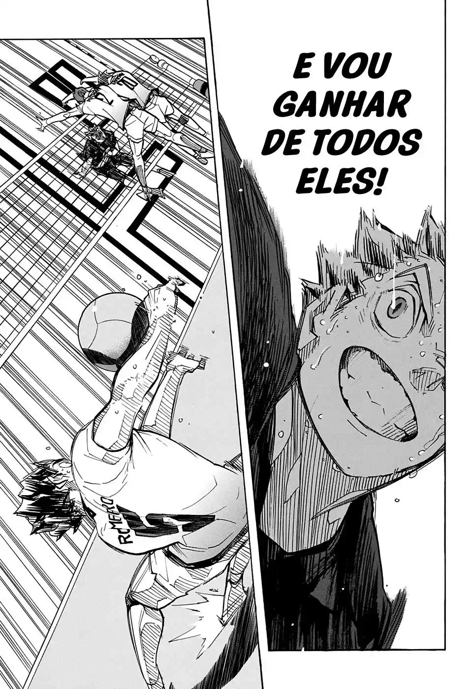 Read Haikyuu!! Português Manga Online
