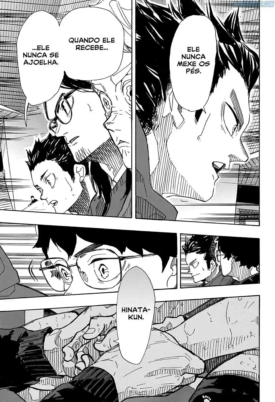 Read Haikyuu!! Português Manga Online