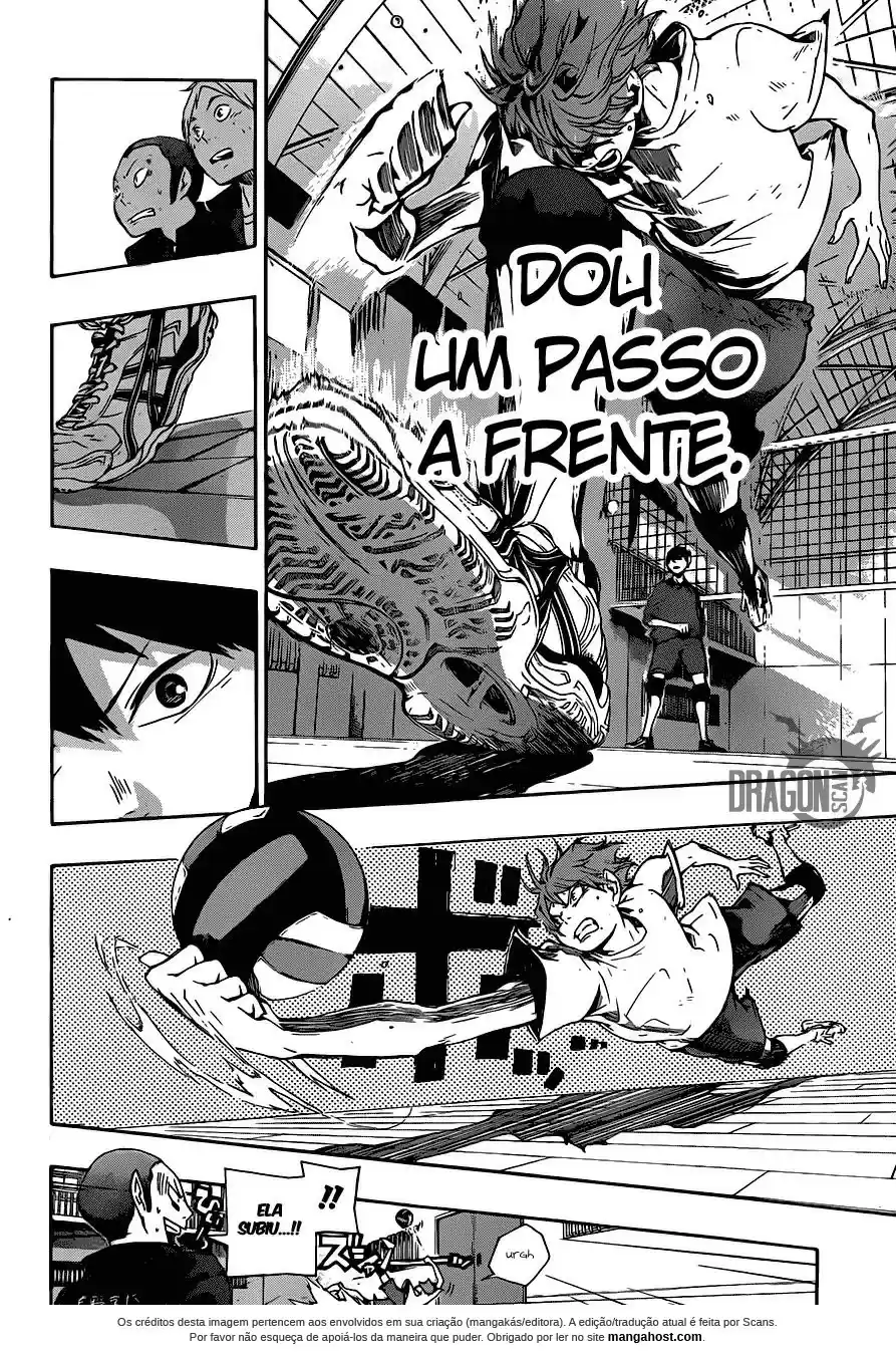 Read Haikyuu!! Português Manga Online