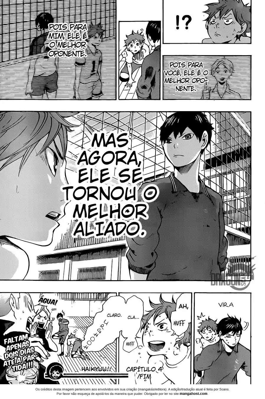 Read Haikyuu!! Português Manga Online