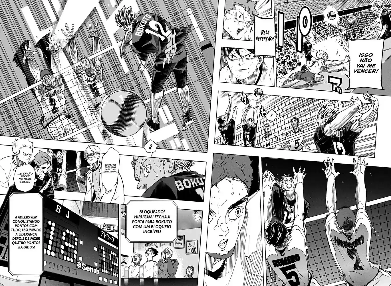 Read Haikyuu!! Português Manga Online