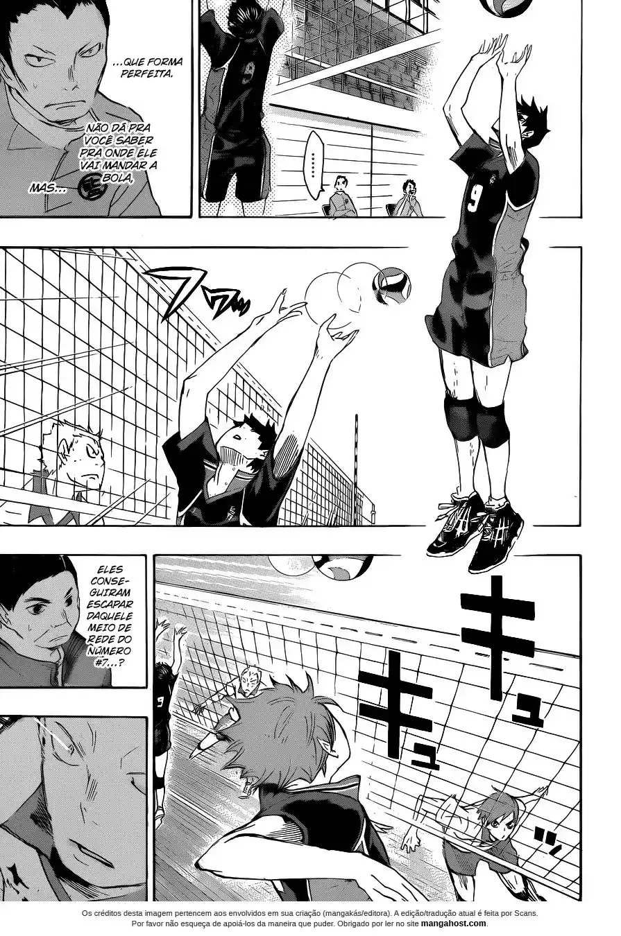 Read Haikyuu!! Português Manga Online