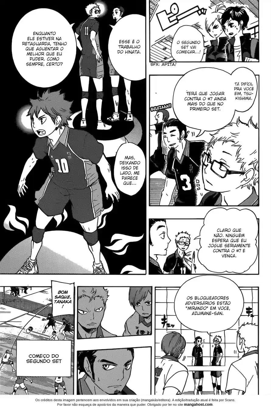 Read Haikyuu!! Português Manga Online