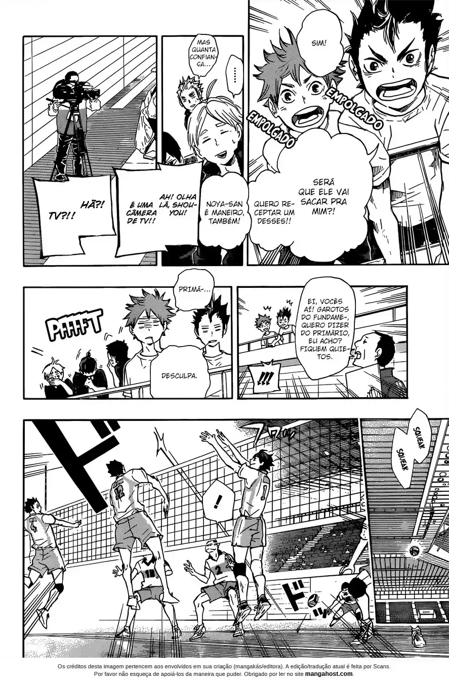 Read Haikyuu!! Português Manga Online