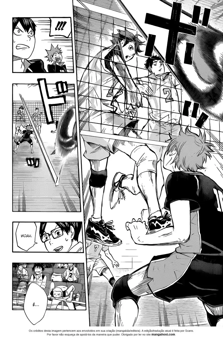 Read Haikyuu!! Português Manga Online