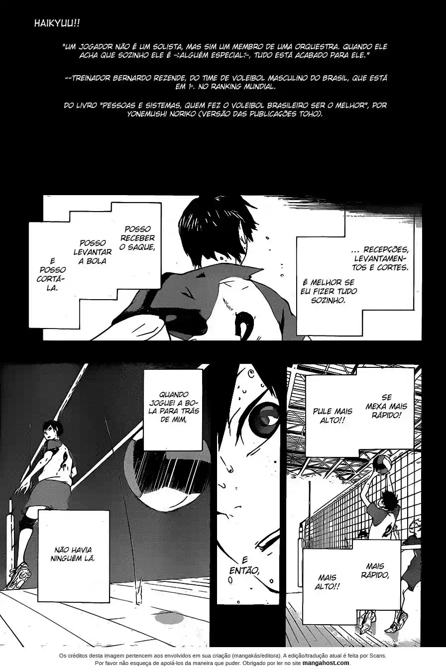 Read Haikyuu!! Português Manga Online