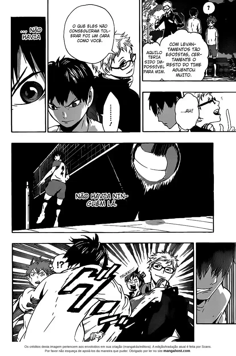 Read Haikyuu!! Português Manga Online