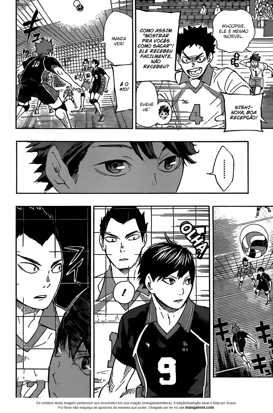 Read Haikyuu!! Português Manga Online