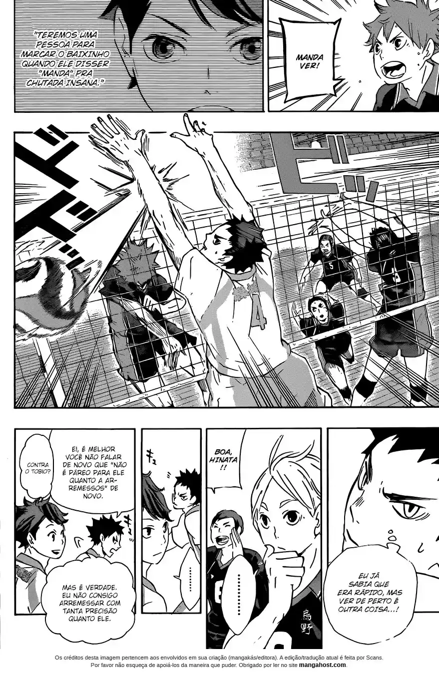 Read Haikyuu!! Português Manga Online
