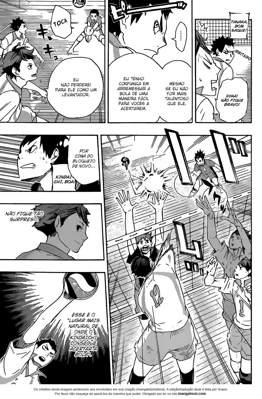 Read Haikyuu!! Português Manga Online