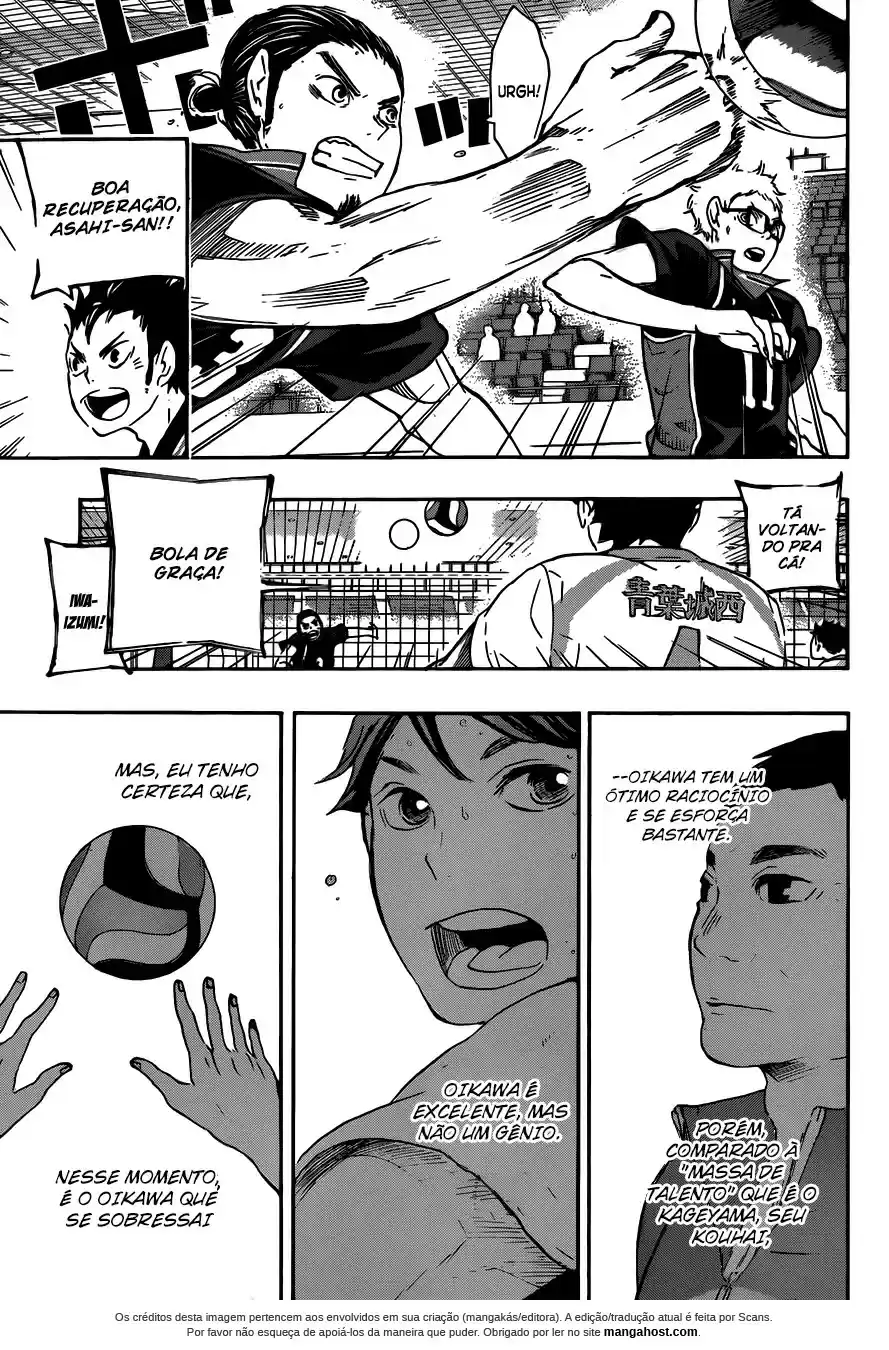 Read Haikyuu!! Português Manga Online