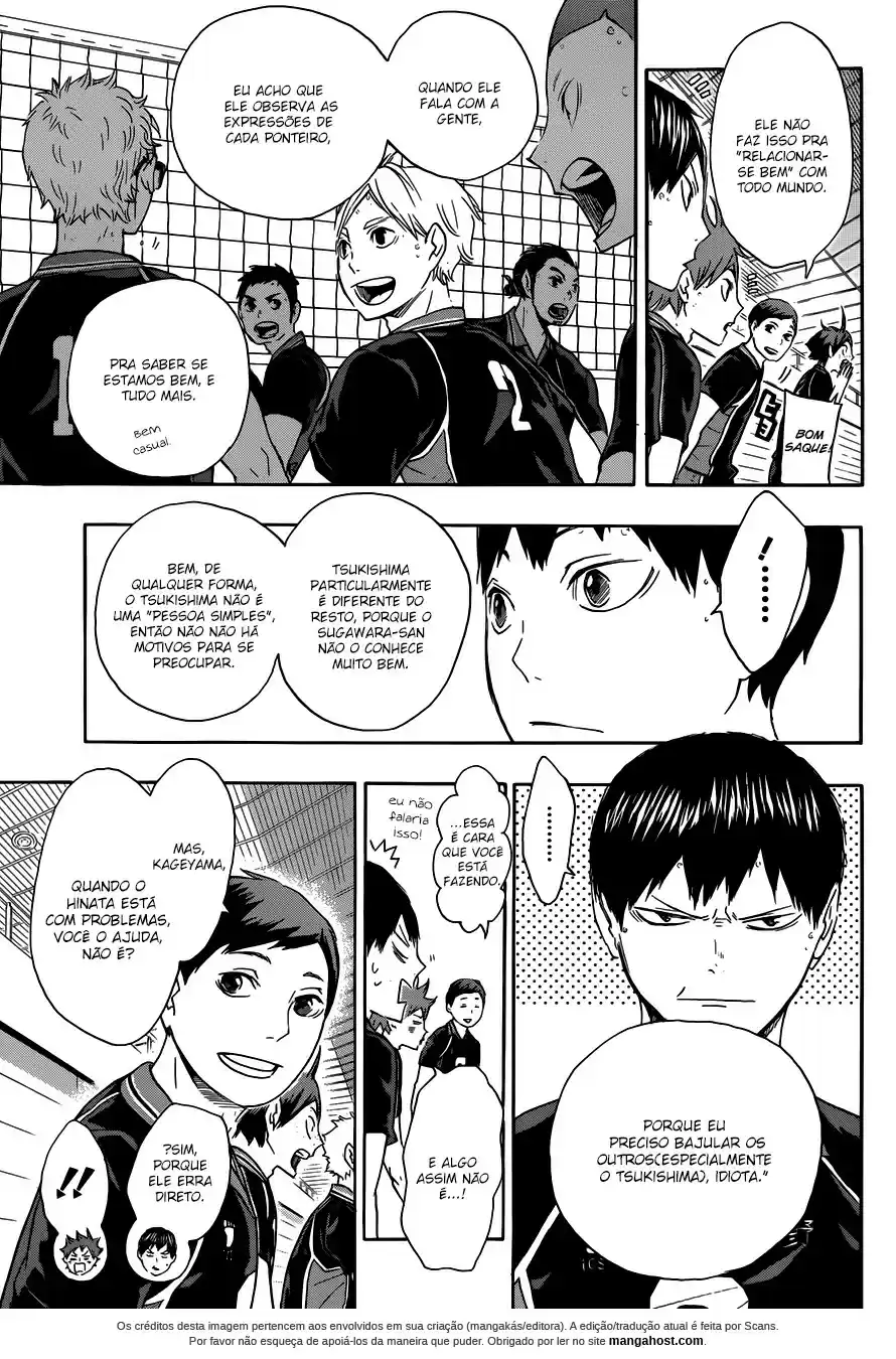 Read Haikyuu!! Português Manga Online