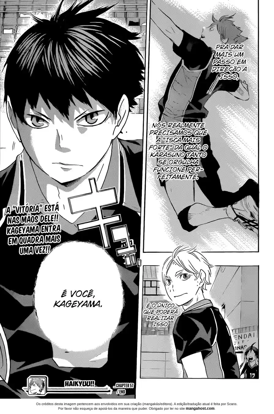Read Haikyuu!! Português Manga Online