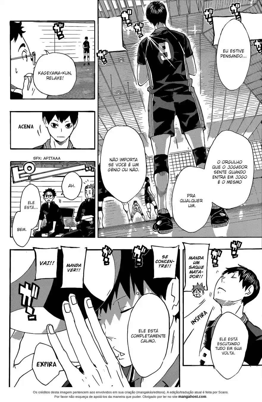 Read Haikyuu!! Português Manga Online