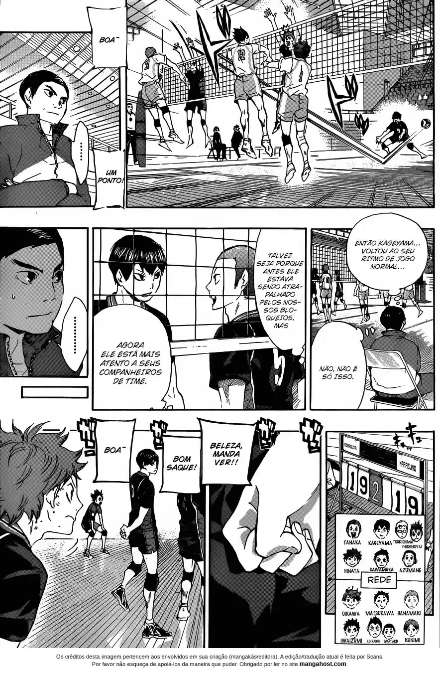 Read Haikyuu!! Português Manga Online