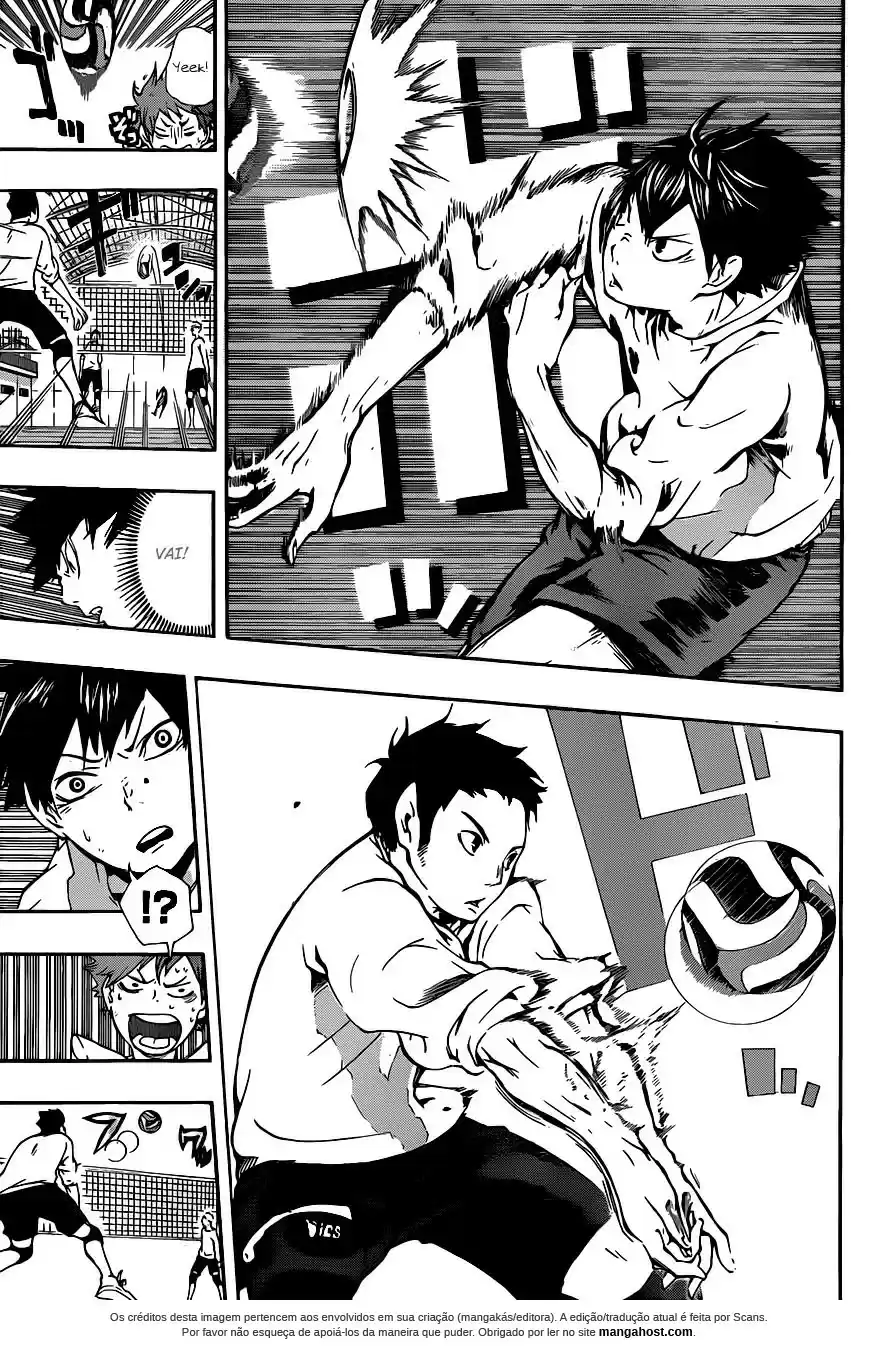 Read Haikyuu!! Português Manga Online