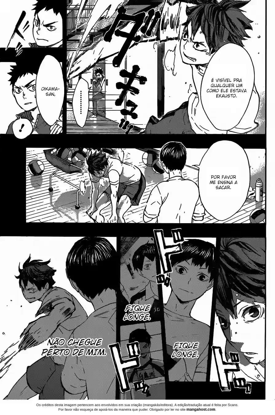 Read Haikyuu!! Português Manga Online