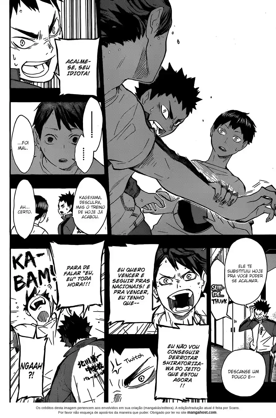 Read Haikyuu!! Português Manga Online