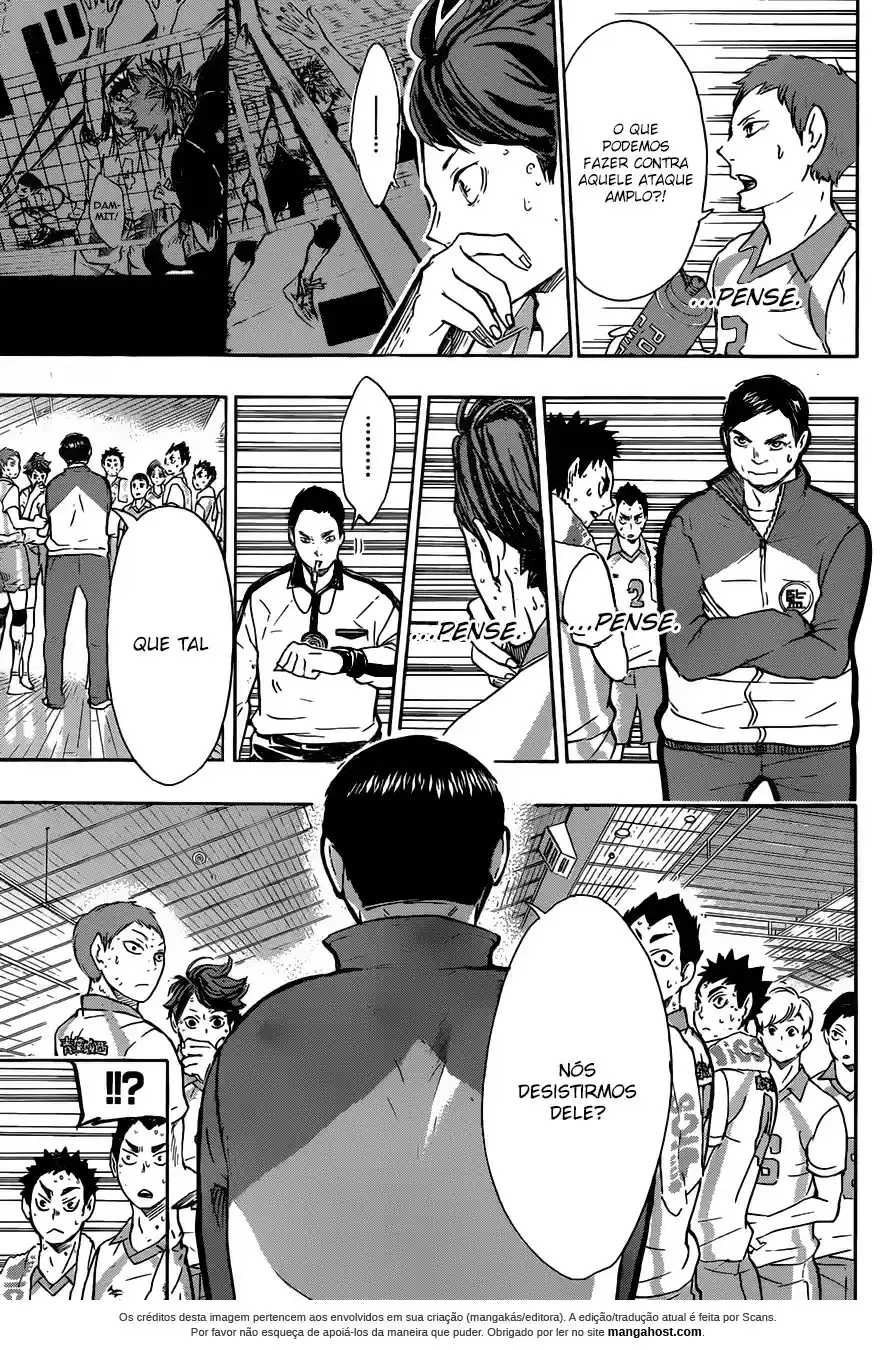 Read Haikyuu!! Português Manga Online