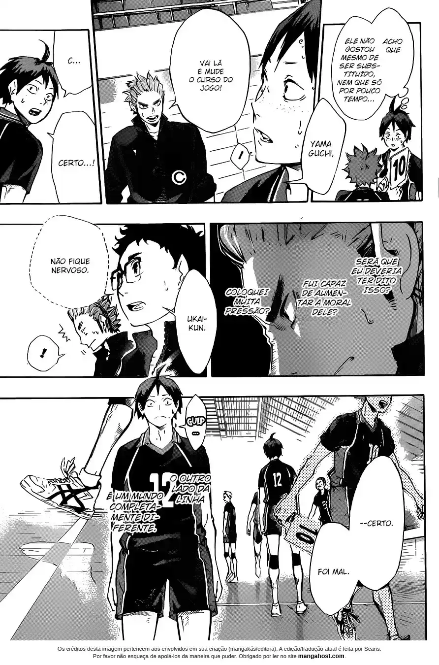 Read Haikyuu!! Português Manga Online