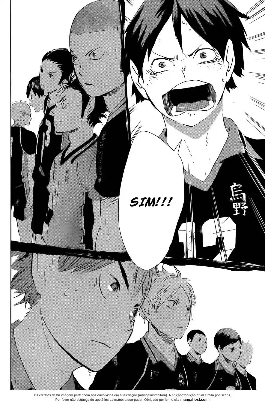 Read Haikyuu!! Português Manga Online
