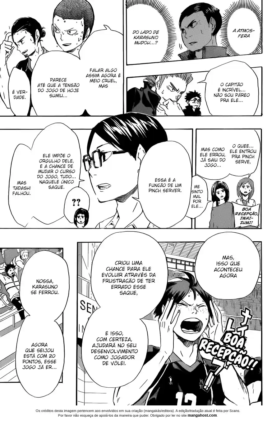 Read Haikyuu!! Português Manga Online