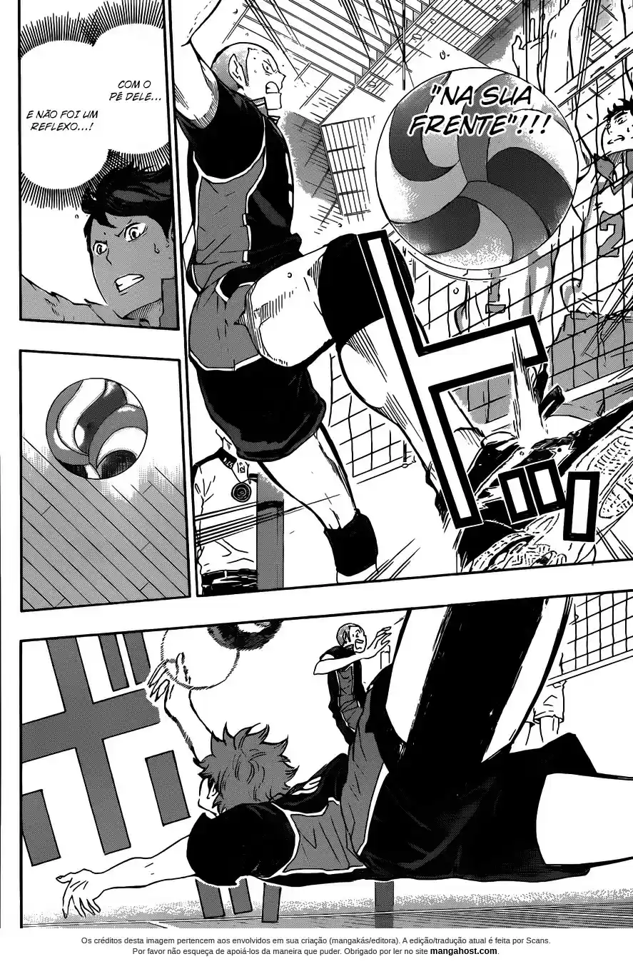 Read Haikyuu!! Português Manga Online