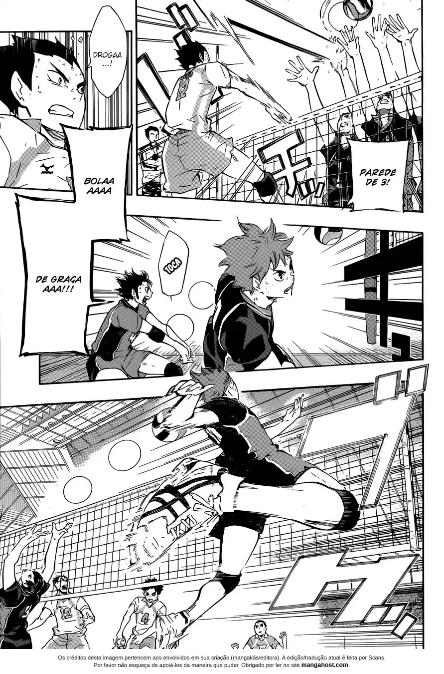 Read Haikyuu!! Português Manga Online