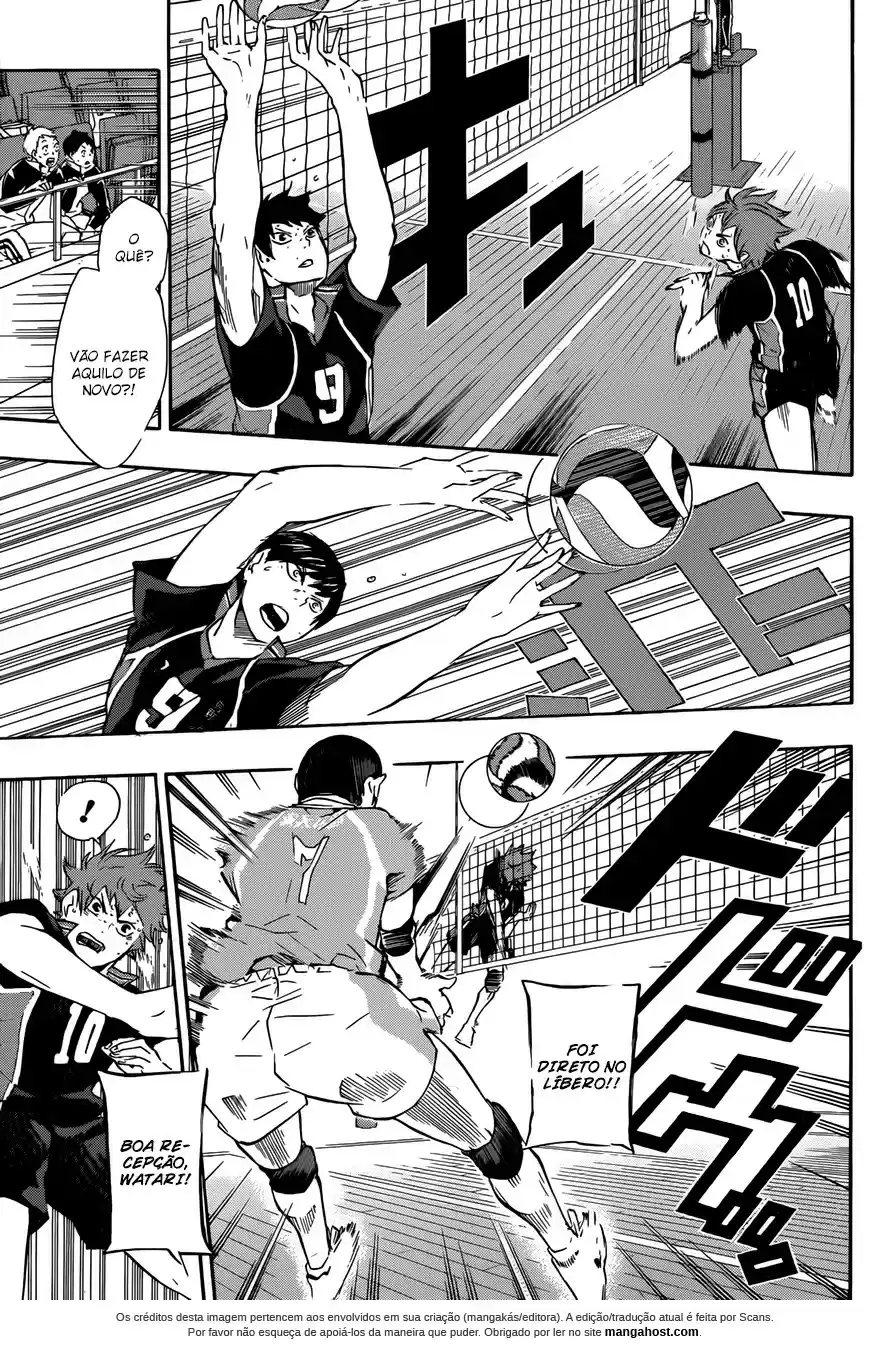 Read Haikyuu!! Português Manga Online