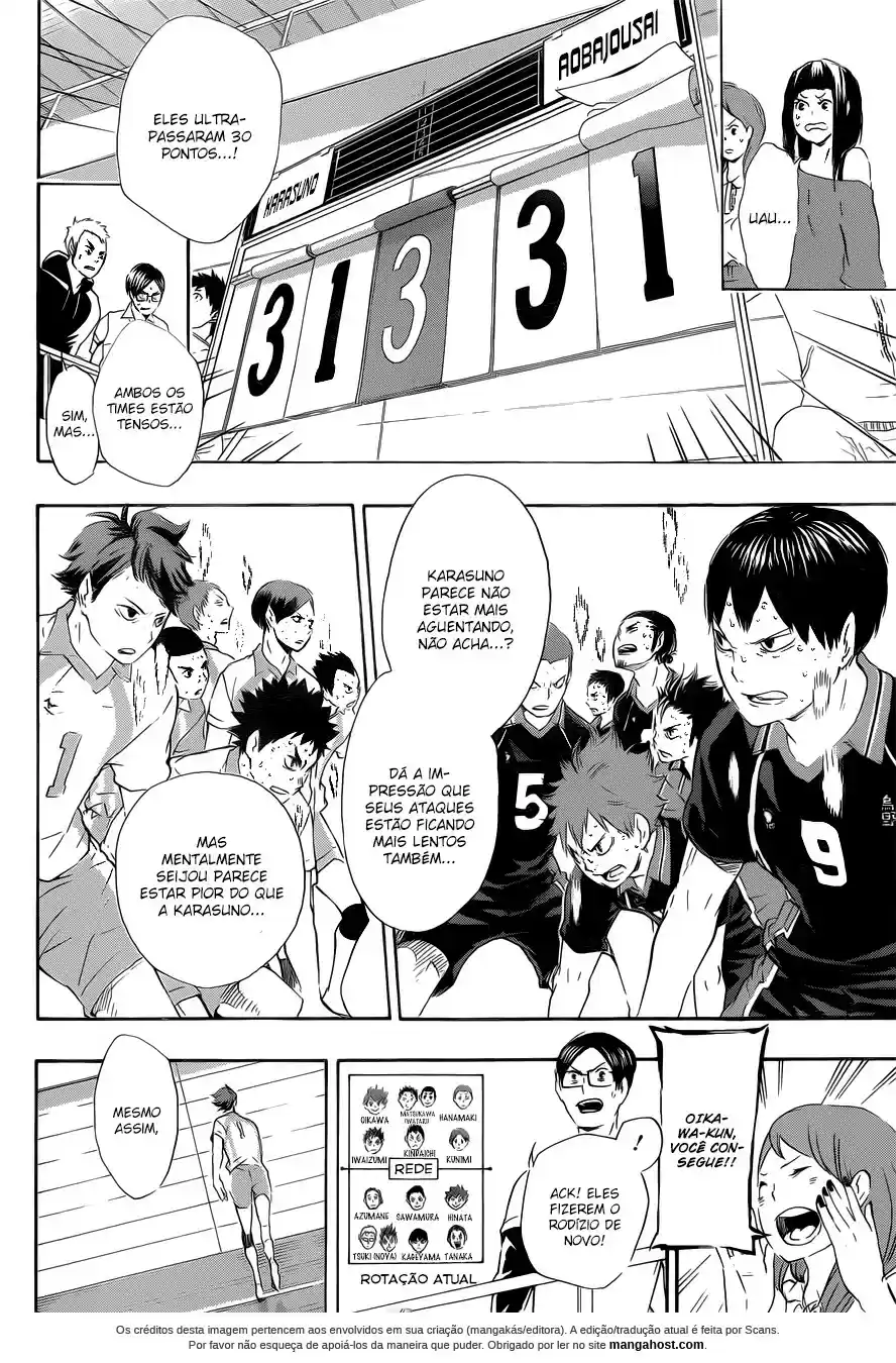 Read Haikyuu!! Português Manga Online