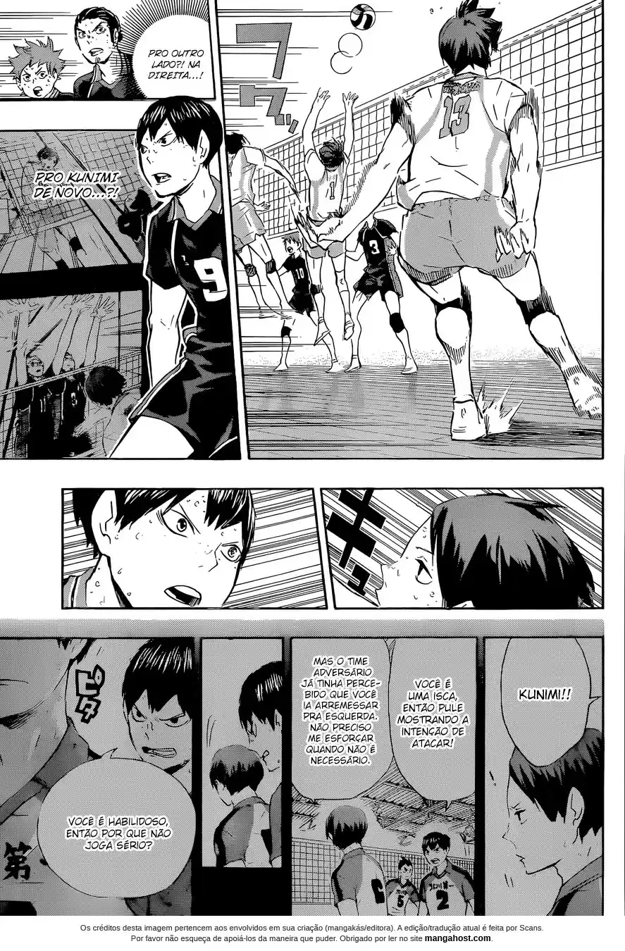 Read Haikyuu!! Português Manga Online