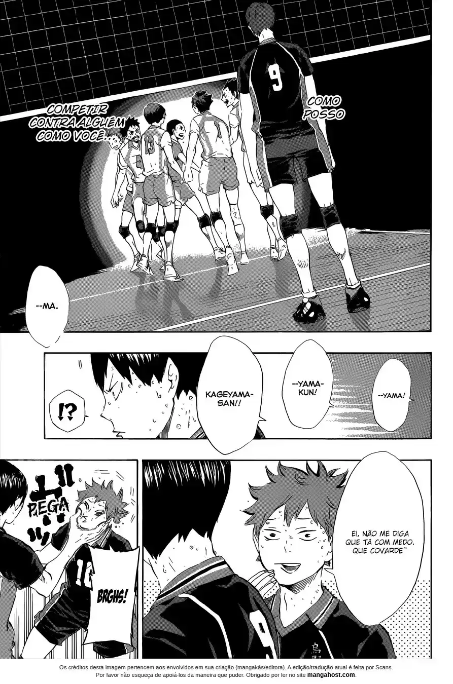 Read Haikyuu!! Português Manga Online