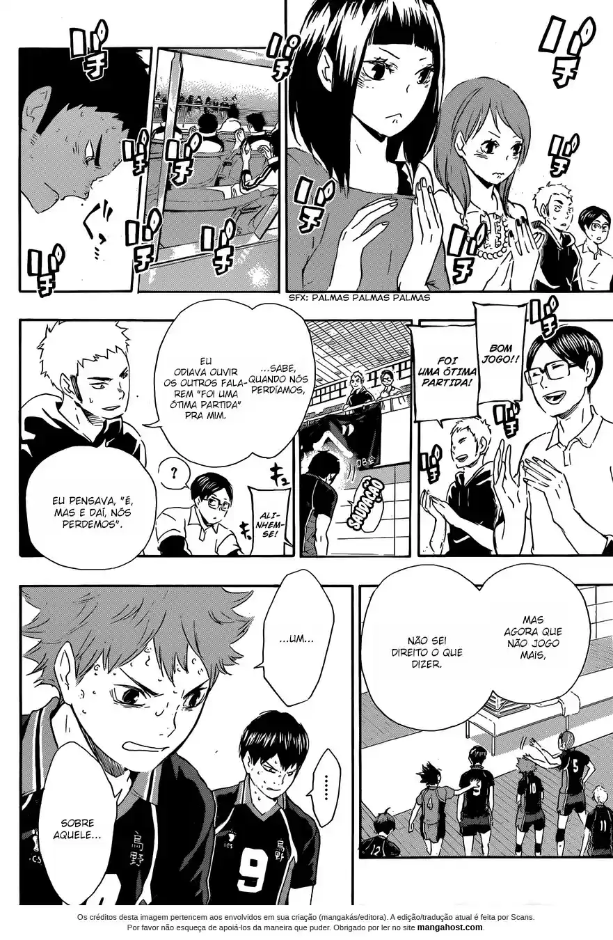 Read Haikyuu!! Português Manga Online