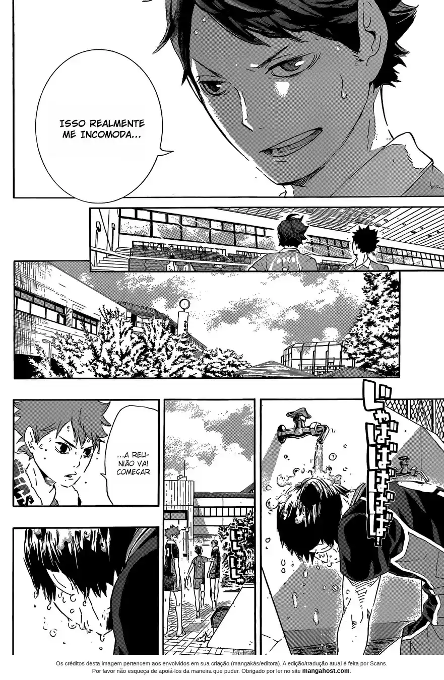 Read Haikyuu!! Português Manga Online