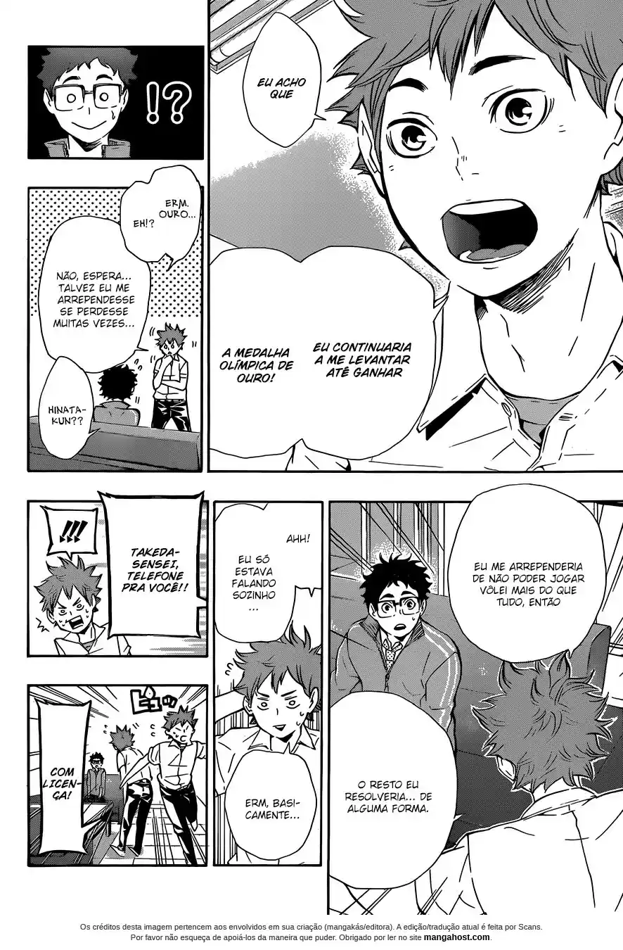 Read Haikyuu!! Português Manga Online