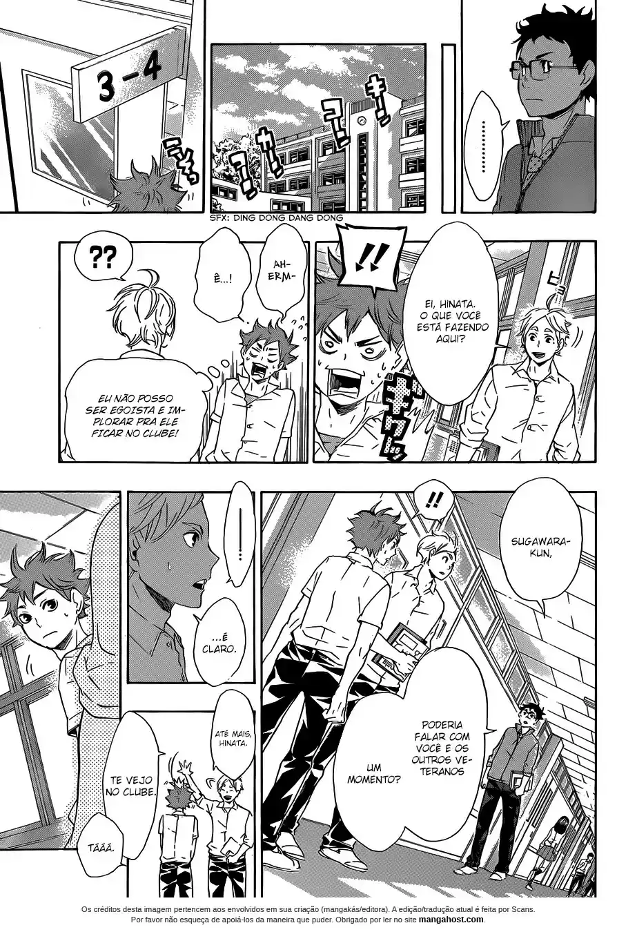 Read Haikyuu!! Português Manga Online