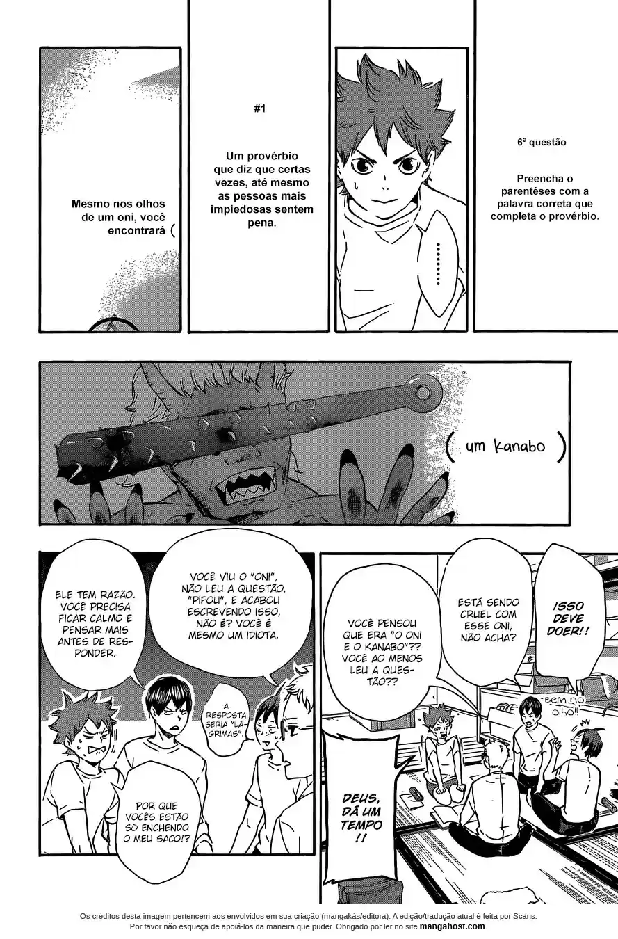 Read Haikyuu!! Português Manga Online